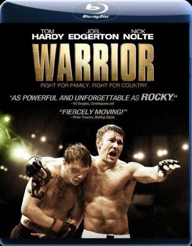 Воин / Warrior(2011) HDRip/2.18Gb