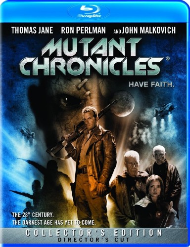 Хроники мутантов / Mutant Chronicles (2008/BDRip/1400Mb)