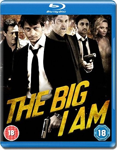 Большое я / The Big I Am (2010) HDRip/2100Mb
