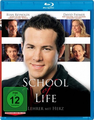 Учитель года / School of Life (2005) BDRip+BDRip-AVC+DVDRip