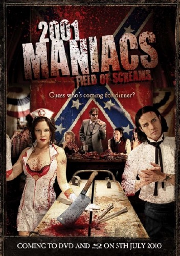 2001 маньяк 2 / 2001 Maniacs: Field of Screams (2010/HDRip/700Mb)