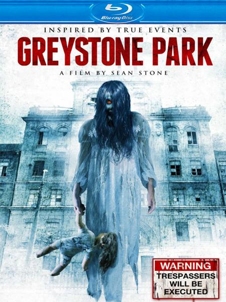 Проклятый камень / Greystone Park (2012) HDRip