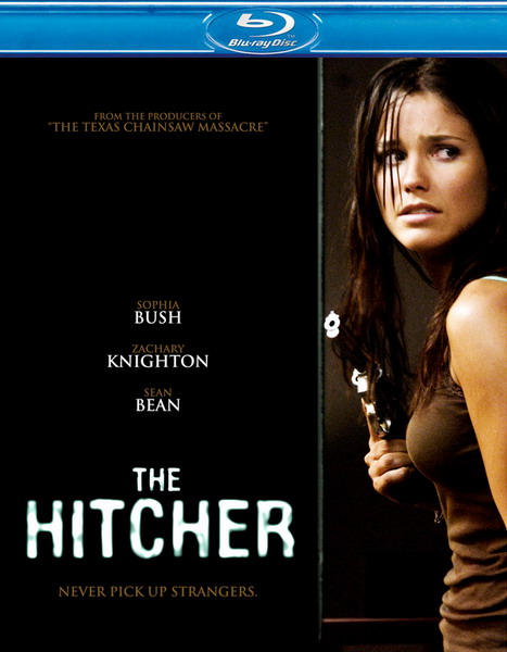 Попутчик / The Hitcher (2007) HDDVDRip