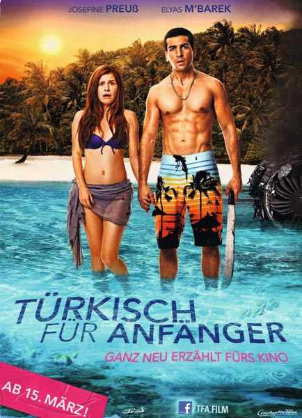 Турецкий для начинающих / Turkisch fur Anfanger / Turkish for Beginners (2012) DVDRip