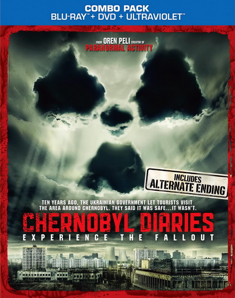 Запретная зона / Chernobyl Diaries (2012) HDRip