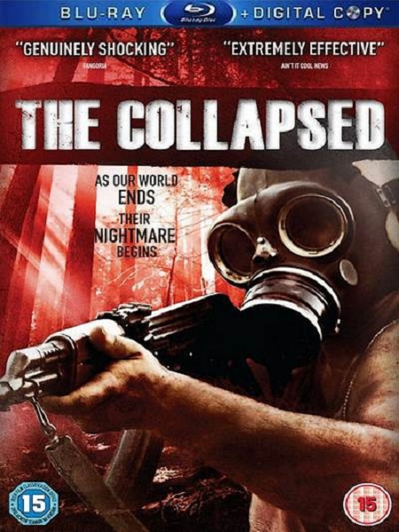 Разрушенный / Коллапс / The Collapsed (2011) HDRip