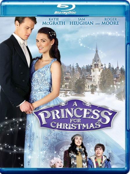 Принцесса на Рождество / A Princess for Christmas (2011 / BDRip / HDRip)