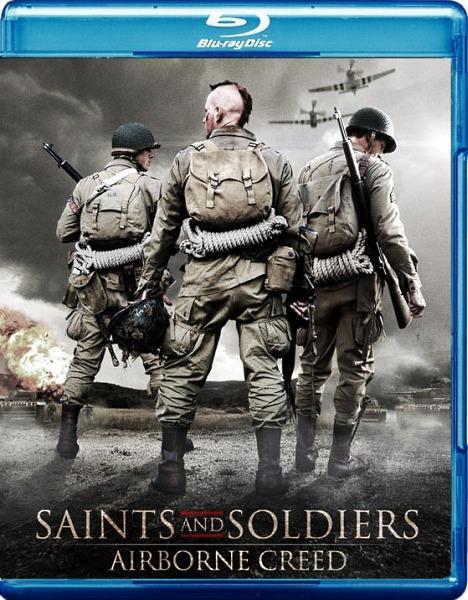 Они были солдатами 2 / Saints and Soldiers: Airborne Creed (2012 / BDRip / HDRip)