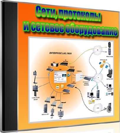 Сети, протоколы и сетевое оборудование (2012) DVDRip