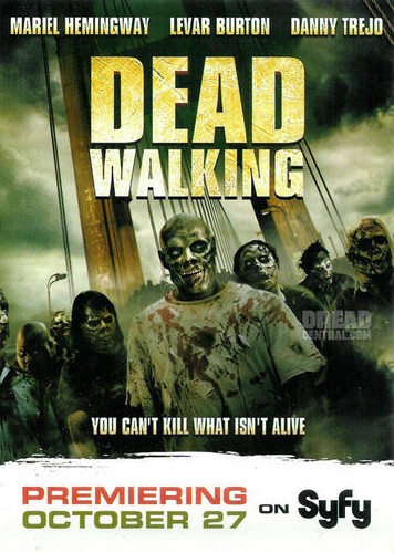 Восстание зомби / Rise of the Zombies (2012/HDTVRip/1400Mb)
