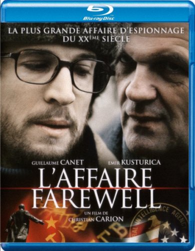 Прощальное дело / L'affaire Farewell (2009) HDRip