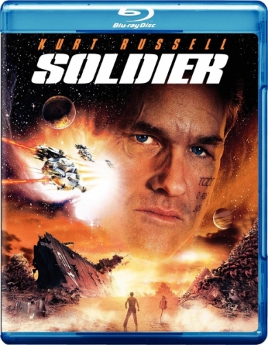 Солдат / Soldier (1998) BDRip 720p