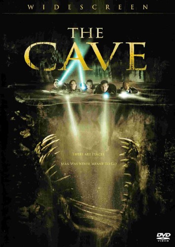 Пещера / The Cave (2005) DVDRip-AVC