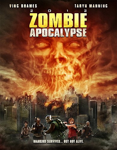 Апокалипсис Зомби / Zombie Apocalypse (2011) DVDRip