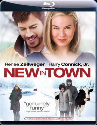 Замерзшая из Майами / New in Town (2009) BDRip