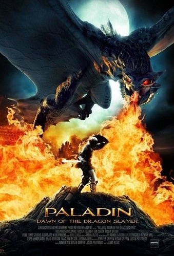 Паладин / Dawn of the Dragonslayer (2011/DVDRip/700Mb)