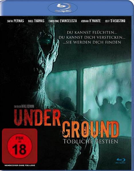 Подземелье / Underground (2011) HDRip