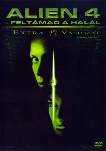 Чужой 4: Воскрешение. [Режиссерская версия] / Alien: Resurrection. [Director's cut] (1997/HDRip/1400Mb)