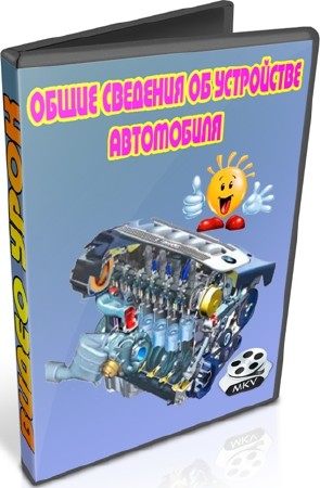 Общие сведения об устройстве автомобиля (2012) DVDRip