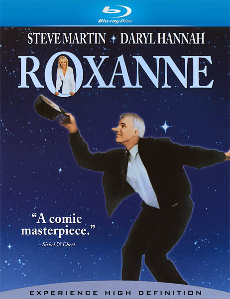 Роксана / Roxanne (1987) HDRip