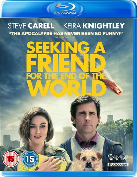 Ищу друга на конец света / Seeking a Friend for the End of the World (2012) HDRip