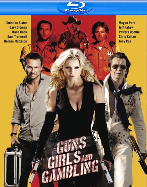 Пушки, телки и азарт / Guns, Girls and Gambling (2011) HDRip
