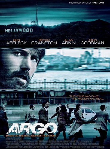 Операция «Арго» / Argo (2012/TS/1400Mb)