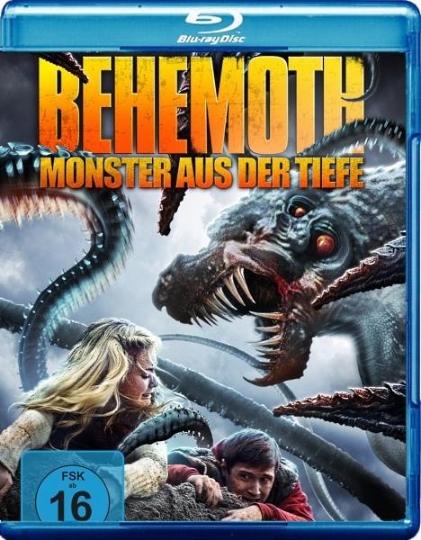 Бегемот / Behemoth (2011 / HDRip)