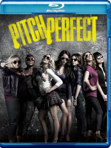 Идеальный голос / Pitch Perfect (2012 / BDRip / HDRip)