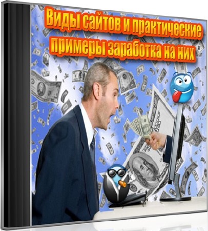 Виды сайтов и практические примеры заработка на них (2012) DVDRip