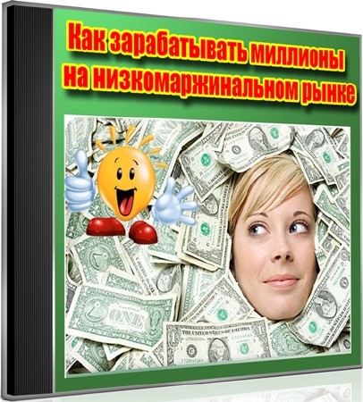 Как зарабатывать миллионы на низкомаржинальном рынке (2012) DVDRip