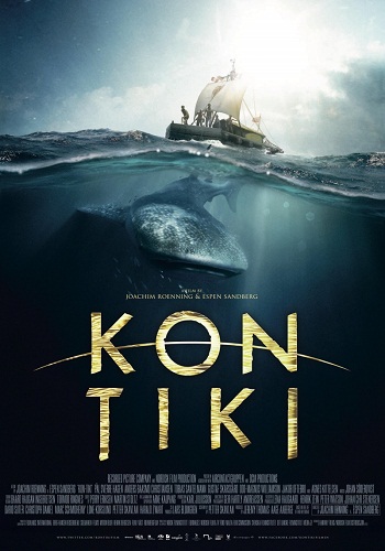 Кон-Тики / Kon-Tiki (2012/BDRip-AVC/1,45Гб)