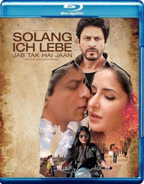 Пока я жив / Jab Tak Hai Jaan (2012 / BDRip / HDRip)