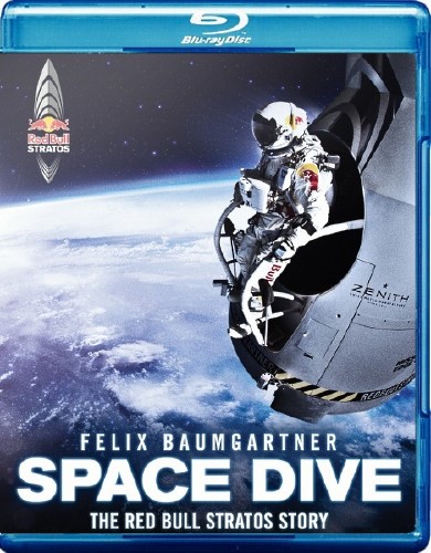 Прыжок из космоса / Space Dive (2012) BDRip