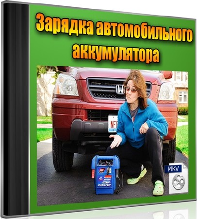 Зарядка автомобильного аккумулятора (2013) DVDRip