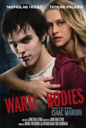 Тепло наших тел / Warm Bodies (2013) CAMRip *PROPER*